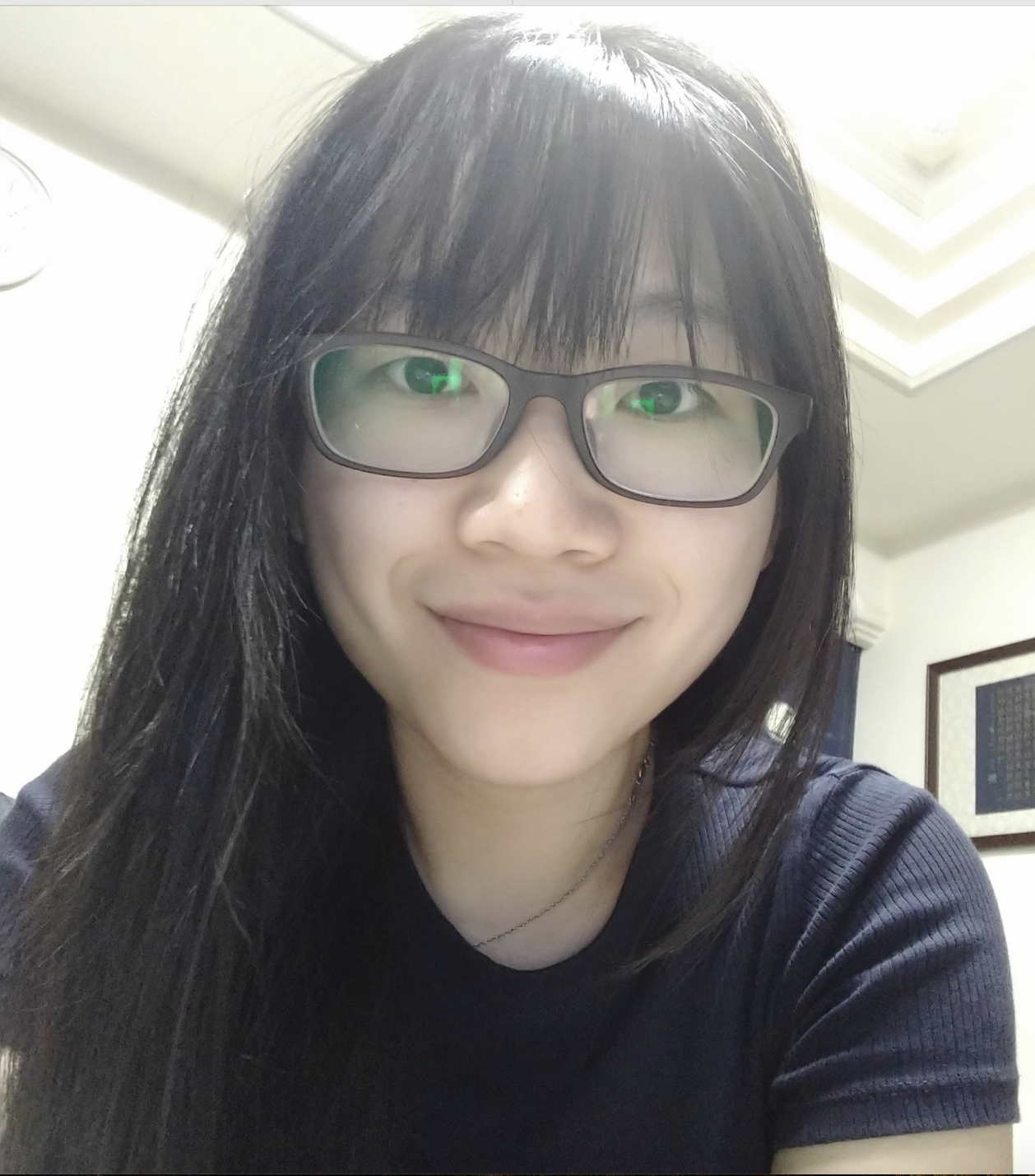 Portrait of Elaine K. Chiu